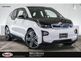 2017 Capparis White BMW i3 with Range Extender #119111762