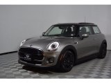 2017 Melting Silver Metallic Mini Hardtop Cooper 2 Door #119111544