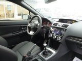 2017 Subaru WRX Limited Controls