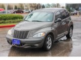 2001 Chrysler PT Cruiser Limited Front 3/4 View
