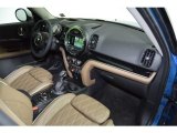 2017 Mini Countryman Cooper S ALL4 Dashboard