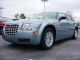 2009 Clearwater Blue Pearl Chrysler 300  #11891944