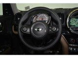 2017 Mini Countryman Cooper S ALL4 Steering Wheel
