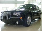 2009 Brilliant Black Chrysler 300 C HEMI #11891941