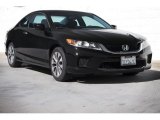 2014 Crystal Black Pearl Honda Accord LX-S Coupe #119111709