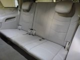 2015 Cadillac Escalade Luxury 4WD Rear Seat