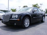 2009 Brilliant Black Chrysler 300 C HEMI #11891945