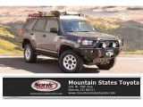 2012 Magnetic Gray Metallic Toyota 4Runner Trail 4x4 #119111574