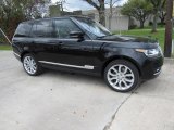 2017 Land Rover Range Rover Supercharged