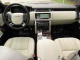2017 Land Rover Range Rover Supercharged Dashboard