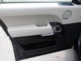 2017 Land Rover Range Rover Supercharged Door Panel