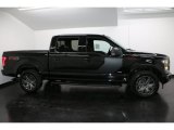 2017 Shadow Black Ford F150 XLT SuperCrew 4x4 #119134281