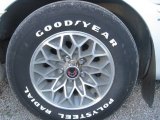Pontiac Wheels and Tires