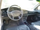 2001 Buick Regal Interiors