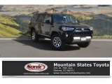 2017 Toyota 4Runner TRD Off-Road Premium 4x4