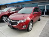 2018 Cajun Red Tintcoat Chevrolet Equinox LT #119135490