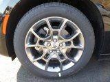 2017 Dodge Charger SXT AWD Wheel
