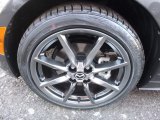 2017 Mazda MX-5 Miata RF Grand Touring Wheel