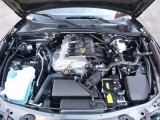 2017 Mazda MX-5 Miata RF Engines