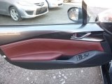 2017 Mazda MX-5 Miata RF Grand Touring Door Panel