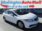 2013 Honda Civic LX Sedan