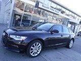 2014 Audi A6 2.0T quattro Sedan