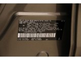 2014 RAV4 Color Code for Pyrite Mica - Color Code: 4T3