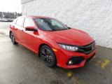 2017 Honda Civic EX Hatchback