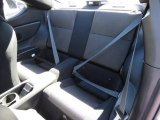 2017 Toyota 86  Rear Seat
