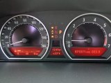 2005 BMW 7 Series 745Li Sedan Gauges