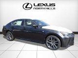 2017 Lexus GS Smoky Granite Mica