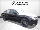 2017 Lexus GS 350 AWD