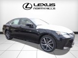 2017 Obsidian Lexus GS 350 AWD #119134803