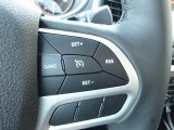 2017 Jeep Cherokee Trailhawk 4x4 Controls