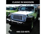 2017 Bright White Jeep Wrangler Unlimited Sport 4x4 #119135437