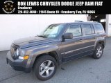 2017 Jeep Patriot Latitude 4x4
