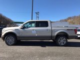 2017 White Gold Ford F150 King Ranch SuperCrew 4x4 #119135230