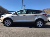 2017 White Gold Ford Escape S #119135227