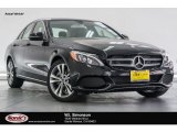 2017 Mercedes-Benz C 300 Sedan