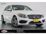 2017 Mercedes-Benz C 300 Sedan