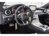 2017 Mercedes-Benz C 63 AMG S Coupe Dashboard