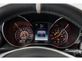 2017 Mercedes-Benz C 63 AMG S Coupe Gauges