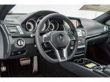 2017 Mercedes-Benz E 400 Cabriolet Dashboard