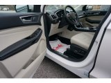 2017 Ford Edge Titanium AWD Ceramic Interior