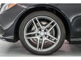 2017 Mercedes-Benz E 400 Cabriolet Wheel