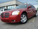 2005 Inferno Red Crystal Pearl Dodge Magnum SXT #11883954