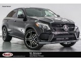 2017 Mercedes-Benz GLE 43 AMG 4Matic Coupe