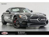 2017 Mercedes-Benz AMG GT S Coupe
