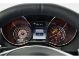 2017 Mercedes-Benz AMG GT S Coupe Gauges