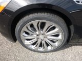 2017 Buick LaCrosse Premium AWD Wheel